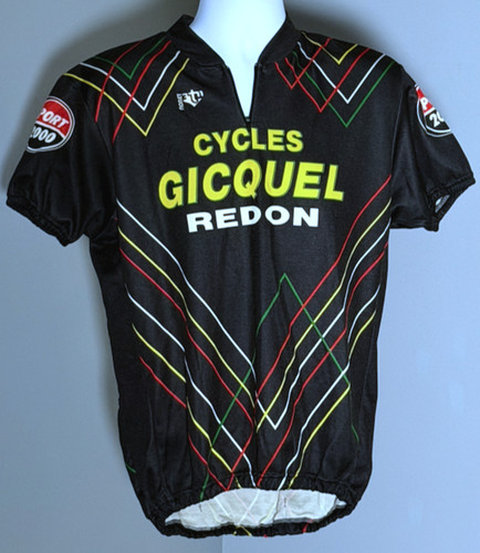 Maglia ciclismo francese