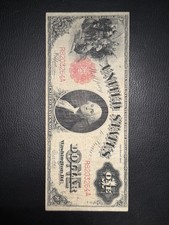 1917 $1 Gara Legale Washington
