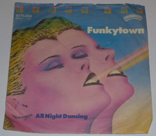 Lipps Inc. - Funkytown 7"