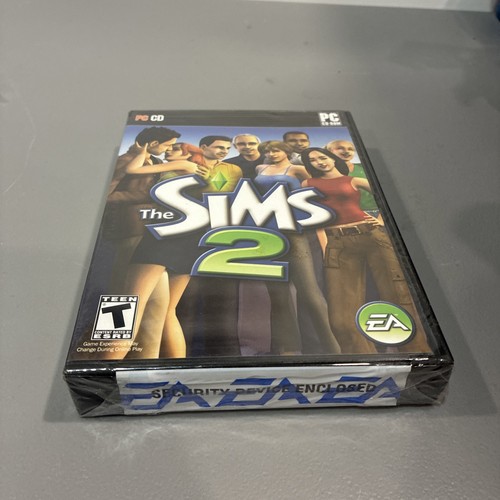 The sims - sims, 2004)