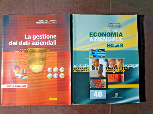 Lotto libri economia - libri,