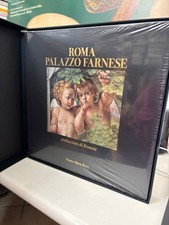 Roma palazzo farnese. FMR