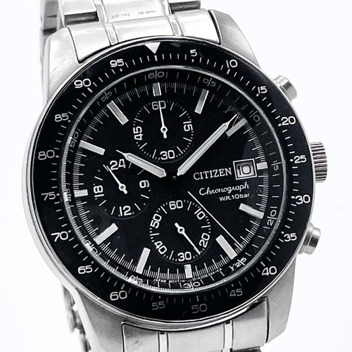 Citizen speedmaster cronografo - citizen,