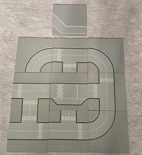 Lego x10 32x32 - 32x32, piastre