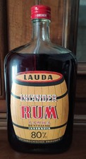 Rum Inlander 100cl 80% LAUDA
