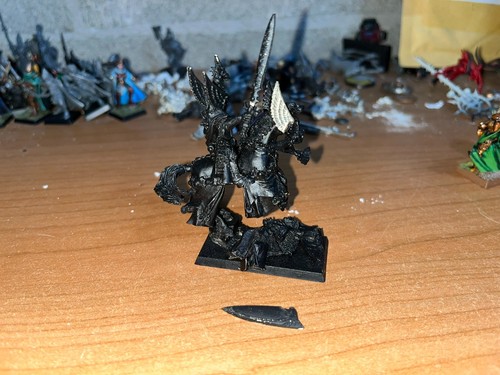 Warhammer high elf realms - elf,