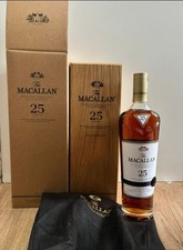 The Macallan 25 Years Old