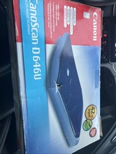 Canon CanoScan scanner piano