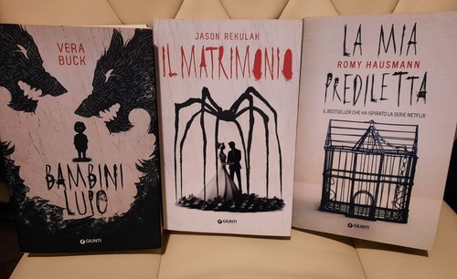 Lotto libri giunti il - lotto,