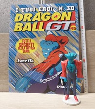 dragon ball gt deagostini