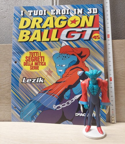 Dragon ball deagostini - dragon,