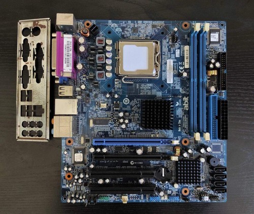 Abit 95c socket 775 matx - abit, lg-95c