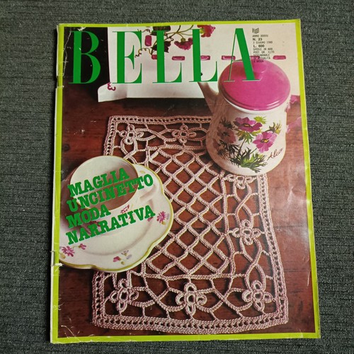 Bella giugno 1980 moda - bella, 23