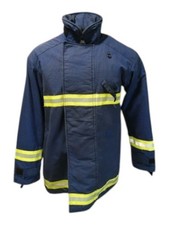 Ex Fire & Rescue Blue Jacket