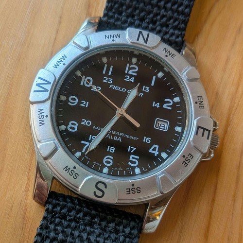 Orologio seiko alba - seiko, gear