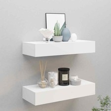 vidaXL Scaffali con Cassetti