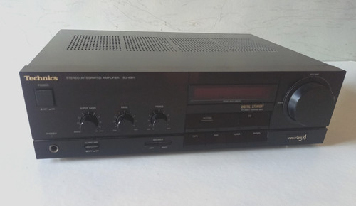 Technics x911 amplificatore - technics, su-x911