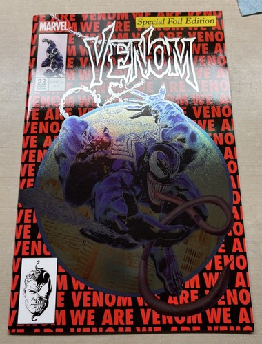 Venom mike mayhew - #23,