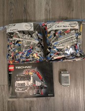 LEGO TECHNIC: Mercedes-Benz Arocs 3245 (42043)