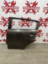 Portiera Sportello Porta Posteriore Sinistro Per Kia Sportage Dal 2011 Al 2016
