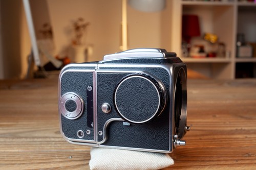 Hasselblad 500c with upgrade - hasselblad,