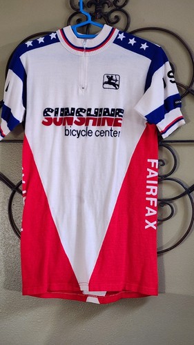 Maglia ciclismo vintage