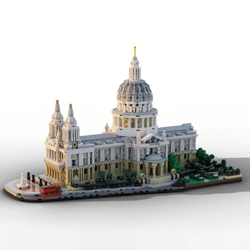 Moc cattedrale san paolo - moc, di