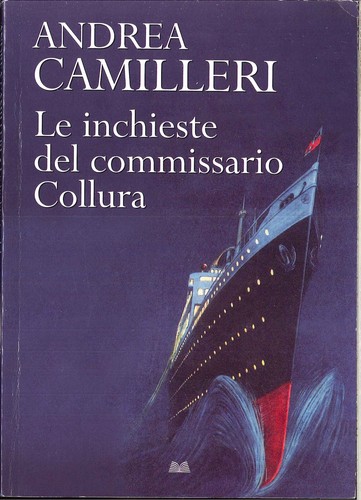 Andrea camilleri inchieste - camilleri,, le