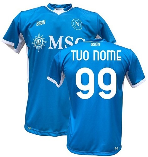 Maglia personalizzare - da,