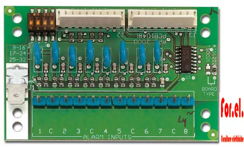 Aritech ats1202 espansione - ats1202, ad