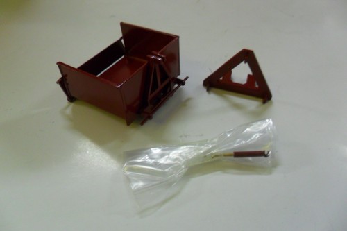 Replicagri die cast - 1:32,