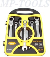 Set chiavi combinate - 7,