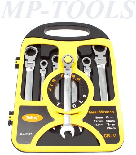 Set chiavi combinate - 7, a