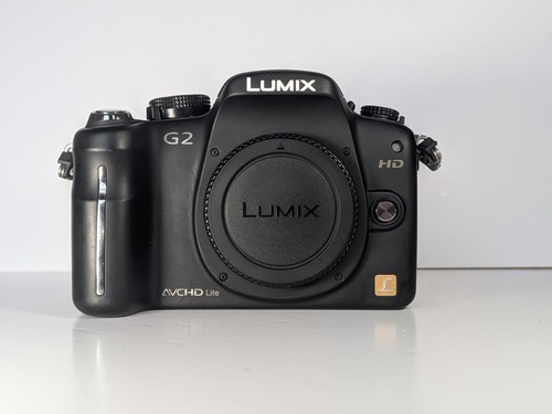 Panasonic lumix dmc g2k 1mp - panasonic,