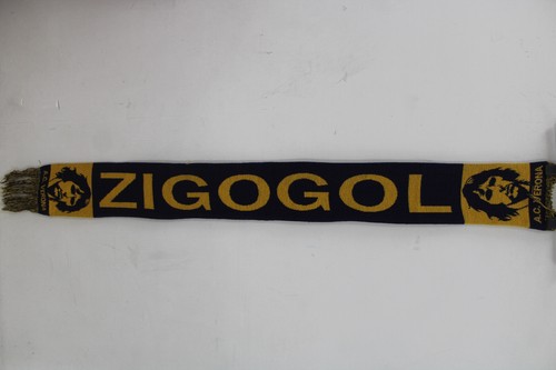 Sciarpa scarf calcio verona - sciarpa,