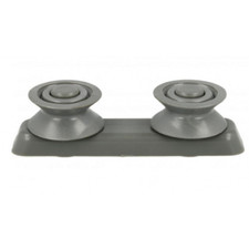 SUPPORTO CON RUOTE SCORRIMENTO