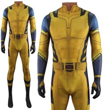 Wolverine Tuta Deadpool 3 Body