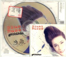 GIUNI RUSSO " GABBIANO " CD's