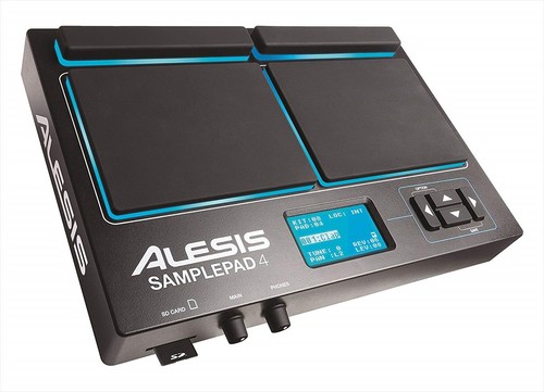 Alesis samplepad compact - 4,