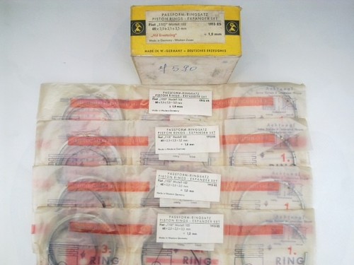 Serie fasce elastiche segmenti - serie,