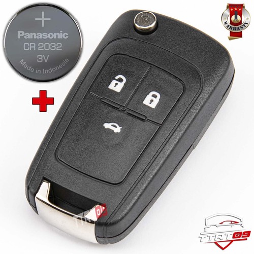 Chiave guscio per opel - chiave,