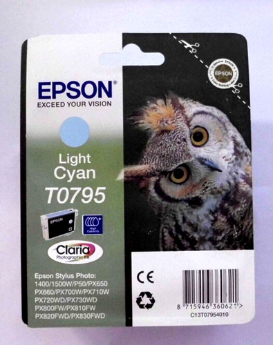 Epson t0795 foto - epson,