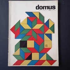 Domus 373 1960 XII Triennale