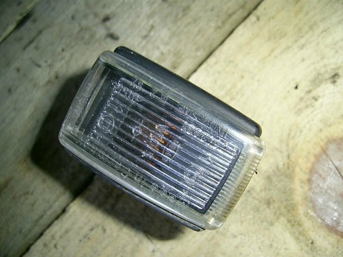 Volvo s40 v blinker - 1.9d,