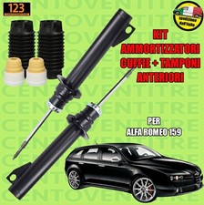 KIT completo AMMORTIZZATORI  ALFA ROMEO 159