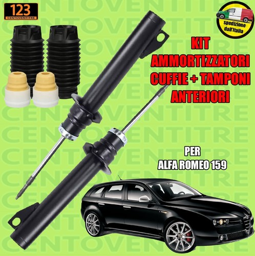 Kit completo ammortizzatori - kit,