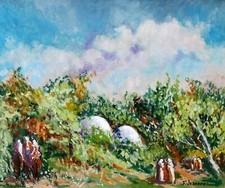 FERNAND JEANNEAU Scuola