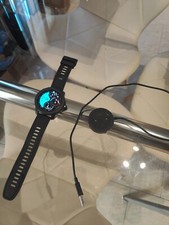 Xiaomi SmartWatch S1 in ottime conndizioni pari al nuovo con Cinturino in gomma