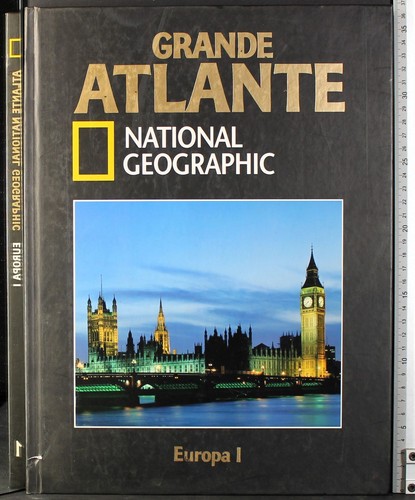 Grande atlante europa i - grande,