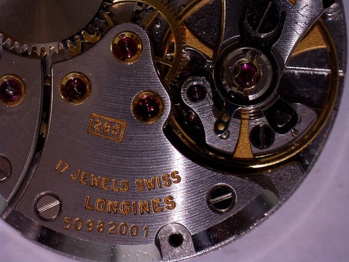 Ricambi movimento orologio